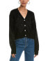 Brodie Cashmere Miriam Sequin Cardigan Women's