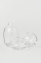 Фото #2 товара Clear Glass Mini Vase