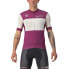 Фото #1 товара CASTELLI Giro Italia 2022 Fuori short sleeve jersey