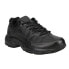 Фото #2 товара Fila Memory Workshift Slip Resistant Work Mens Black Work Safety Shoes 1SG30002