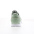 Фото #13 товара Reebok Eames Classic Mens Green Leather Lace Up Lifestyle Sneakers Shoes