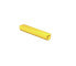 Фото #1 товара Weidmüller SF 1/21 MC NE GE V2 - Yellow - Polyamide 6.6 (PA66) - 3.2 mm - 400 pc(s) - -40 - 100 °C