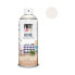 Фото #2 товара Аэрозольная краска Pintyplus Home HM112 400 ml White Milk