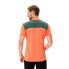 ფოტო #2 პროდუქტის VAUDE Scopi III short sleeve T-shirt