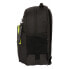 School Bag Umbro Lima Black 32 x 42 x 15 cm