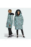 Jeremy Scott Money Print Unisex Parka IA0100