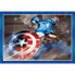 TOY PLANET Marvel 4 in 1 puzzle