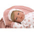 MUÑECAS ARIAS 40 cm Cristina With Blanket baby doll