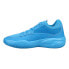 Фото #3 товара Puma Court Rider I Basketball Mens Blue Sneakers Athletic Shoes 195634-10