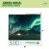 Фото #6 товара COLOR BABY Landscape Northern Lights Puzzle 500 Pieces
