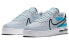 3M x Nike Air Force 1 Low React CT3316-001 Reflective Sneakers