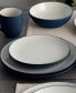 Colorwave Coupe Salad Plates, Set of 4