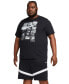 ფოტო #3 პროდუქტის Icon Men's Dri-FIT Drawstring 8" Basketball Shorts