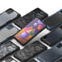 Фото #8 товара Чехол для смартфона Ringke Fusion X Galaxy M31s с рамкой, синий