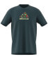 Фото #1 товара Men's Mexico Logo Graphic T-Shirt