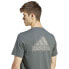 ფოტო #5 პროდუქტის ADIDAS Fi Fractal short sleeve T-shirt