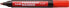 Красный перманентный маркер Uni Mitsubishi Pencil UNI 320 для детей - фото #1