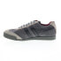 Фото #5 товара Gola Harrier SR CMA209 Mens Gray Canvas Lace Up Lifestyle Sneakers Shoes 8