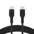 Фото #7 товара Belkin BOOST?CHARGE Flex - 1 m - USB C - USB C - USB 2.0 - Black