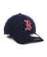 ფოტო #3 პროდუქტის Boston Red Sox MLB Team Classic 39THIRTY Stretch-Fitted Cap