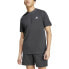 ADIDAS Melange short sleeve T-shirt