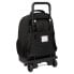 Школьный рюкзак с колесиками Kelme Royal Синий Чёрный 33 X 45 X 22 cm