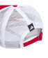 ფოტო #3 პროდუქტის Men's Scarlet Nebraska Huskers Mascot Slouch Trucker Adjustable Hat