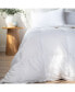 Фото #5 товара Light Weight 700 fill Power Luxury White Duck Down Comforter - Full/Queen