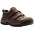 Фото #4 товара Propet Cliff Walker Low Strap Slip On Walking Mens Brown Sneakers Athletic Shoe