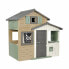 Фото #1 товара Игровой детский домик Smoby GREEN EVO FRIENDS HOUSE 175,4 x 114,3 x 162 cm