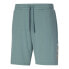 Фото #3 товара Puma Classics Re:Escape 8 Inch Graphic Shorts Mens Grey Casual Athletic Bottoms