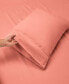 Фото #5 товара Premier Collection Deep Pocket 5 Piece Bed Sheet Set, King Split