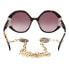 ფოტო #4 პროდუქტის GUESS GU7874 Sunglasses