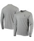 ფოტო #1 პროდუქტის Men's '47 Heathered Gray Chicago White Sox Team Long Sleeve T-shirt