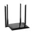 Фото #4 товара Edimax BR-6476AC - Wi-Fi 5 (802.11ac) - Dual-band (2.4 GHz / 5 GHz) - Ethernet LAN - Black - Tabletop router