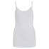 ფოტო #1 პროდუქტის VILA Daisy Lace Singlet sleeveless T-shirt