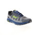 Фото #2 товара Inov-8 Terraultra G 270 000947-GYNYGR Mens Gray Athletic Hiking Shoes 11