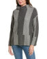 Фото #1 товара Ost Rolled Neck Wool-Blend Sweater Women's