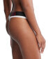 ფოტო #2 პროდუქტის Intense Power Pride Cotton Thong Underwear QF7833