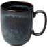 like by V&B Pottery Lave Gris Becher mit Henkel