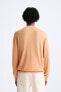 LYOCELL BLEND SWEATER