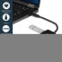 Фото #8 товара StarTech.com USB 3.0 to Gigabit Ethernet Adapter NIC w/ USB Port - Black - Wired - USB - Ethernet - 5000 Mbit/s - Black