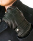 Фото #5 товара Men's Touchscreen Insulated Gloves with Knit Cuffs
