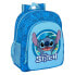 Фото #1 товара Школьный рюкзак Stitch Синий 32 X 38 X 12 cm