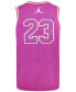 ფოტო #2 პროდუქტის Big Girls 23 Jersey