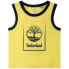 ფოტო #1 პროდუქტის TIMBERLAND T05K64 sleeveless T-shirt