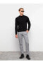 Фото #8 товара Свитер LC WAIKIKI Vision Half Fisherman Yaka Men's Knitwear