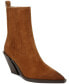 ფოტო #1 პროდუქტის Women's Mandey Western Chelsea Booties