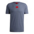 ფოტო #1 პროდუქტის HUGO Diragolino212 short sleeve T-shirt