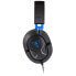 Фото #8 товара Turtle Beach TB033034 - Headset - Head-band - Gaming - Black,Blue - Binaural - 1.2 m